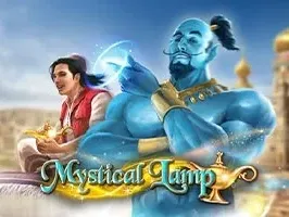 Mystical Lamp game screenshot