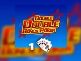 Double Double Bonus Poker 1 Hand